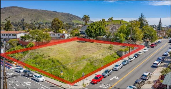1404 Chorro Street, San Luis Obispo, CA 93401